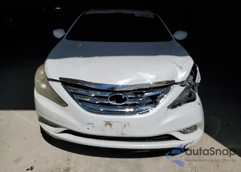 2012 Hyundai Sonata Se from USA, damaged, VIN 5NPEC4AB8CH449888
